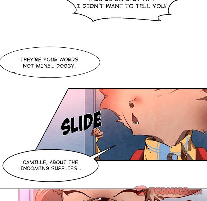 Black Hound Manhwa - Chapter 11 Page 29