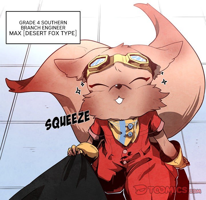 Black Hound Manhwa - Chapter 11 Page 33