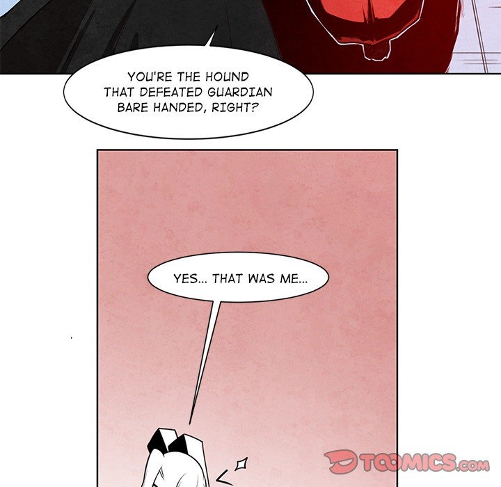 Black Hound Manhwa - Chapter 11 Page 34