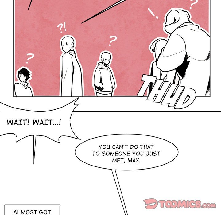 Black Hound Manhwa - Chapter 11 Page 36