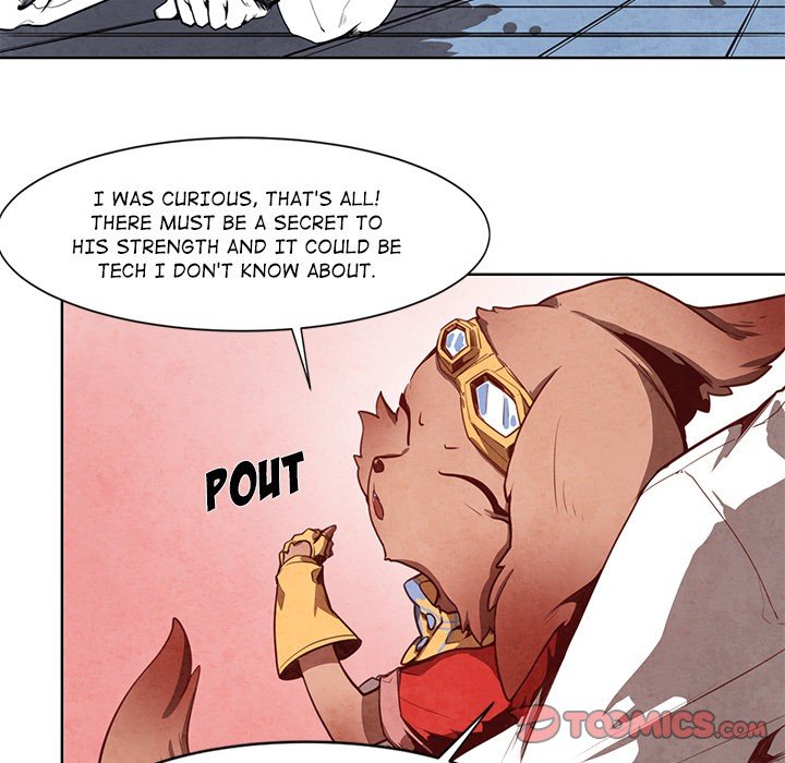 Black Hound Manhwa - Chapter 11 Page 38