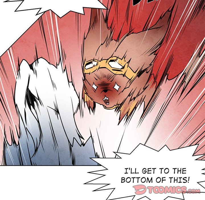 Black Hound Manhwa - Chapter 11 Page 42