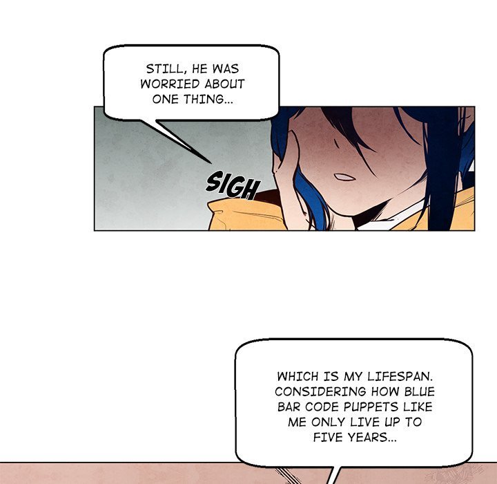 Black Hound Manhwa - Chapter 34 Page 14