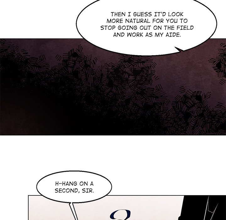 Black Hound Manhwa - Chapter 34 Page 21