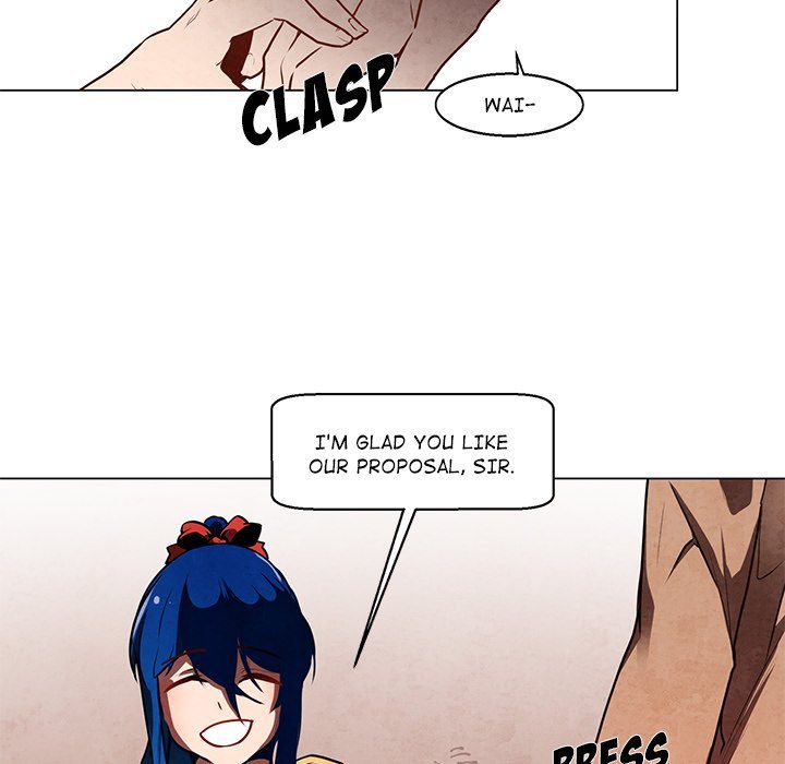 Black Hound Manhwa - Chapter 34 Page 23