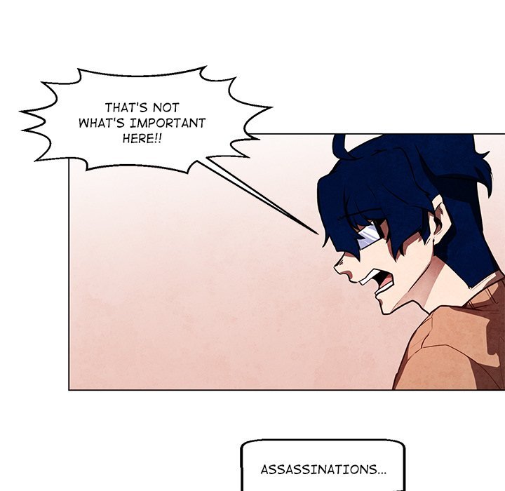 Black Hound Manhwa - Chapter 34 Page 28