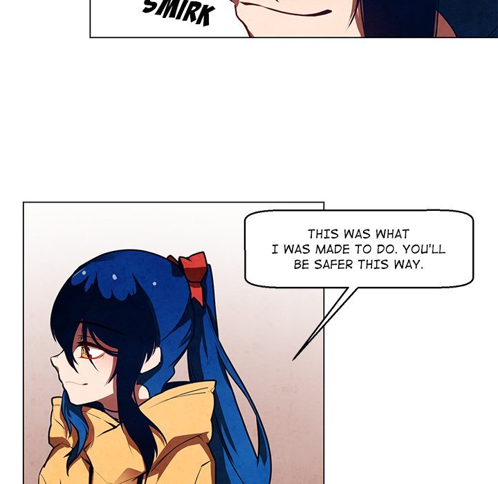 Black Hound Manhwa - Chapter 34 Page 31