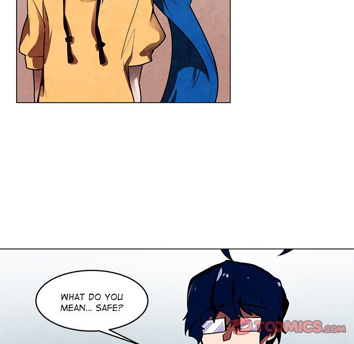 Black Hound Manhwa - Chapter 34 Page 32