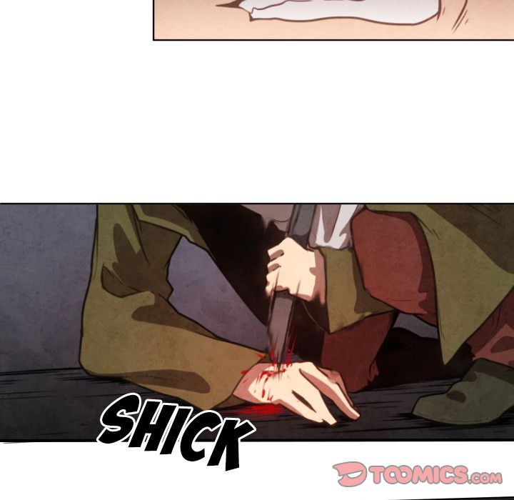 Black Hound Manhwa - Chapter 5 Page 20