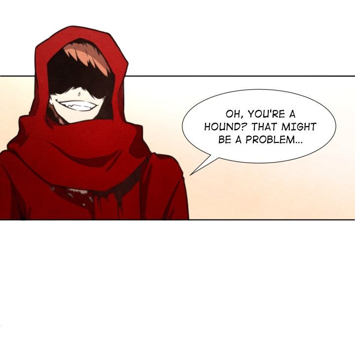 Black Hound Manhwa - Chapter 5 Page 27