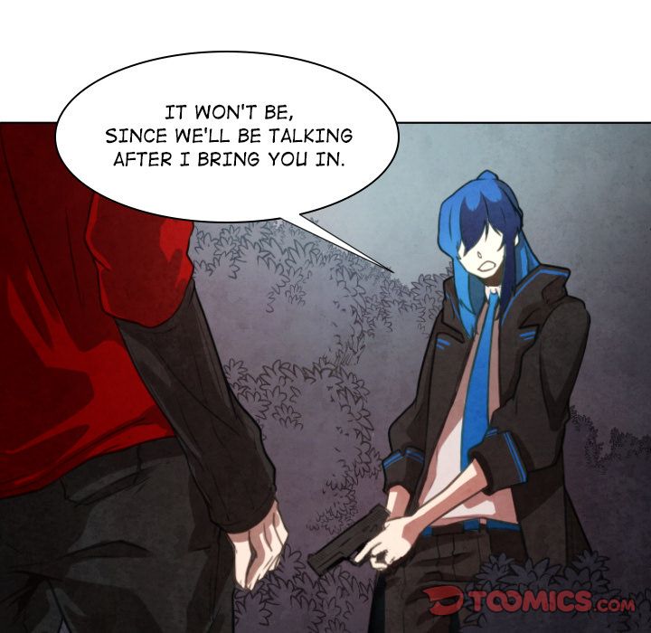 Black Hound Manhwa - Chapter 5 Page 28