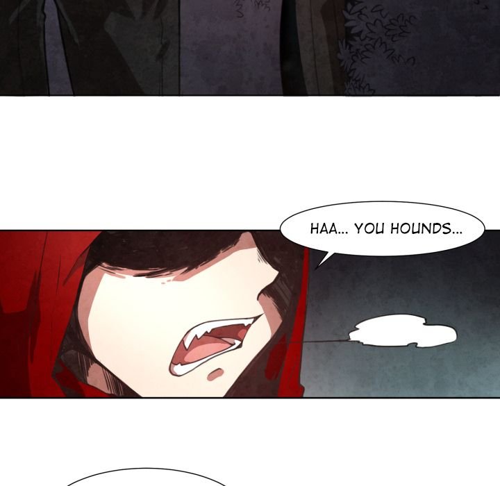 Black Hound Manhwa - Chapter 5 Page 29