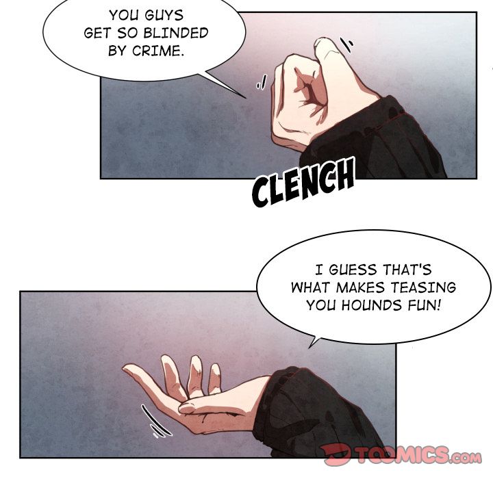 Black Hound Manhwa - Chapter 5 Page 30