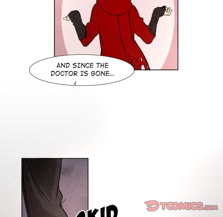 Black Hound Manhwa - Chapter 5 Page 32