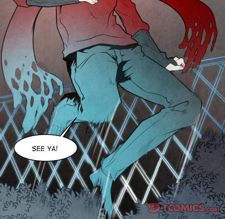 Black Hound Manhwa - Chapter 5 Page 34