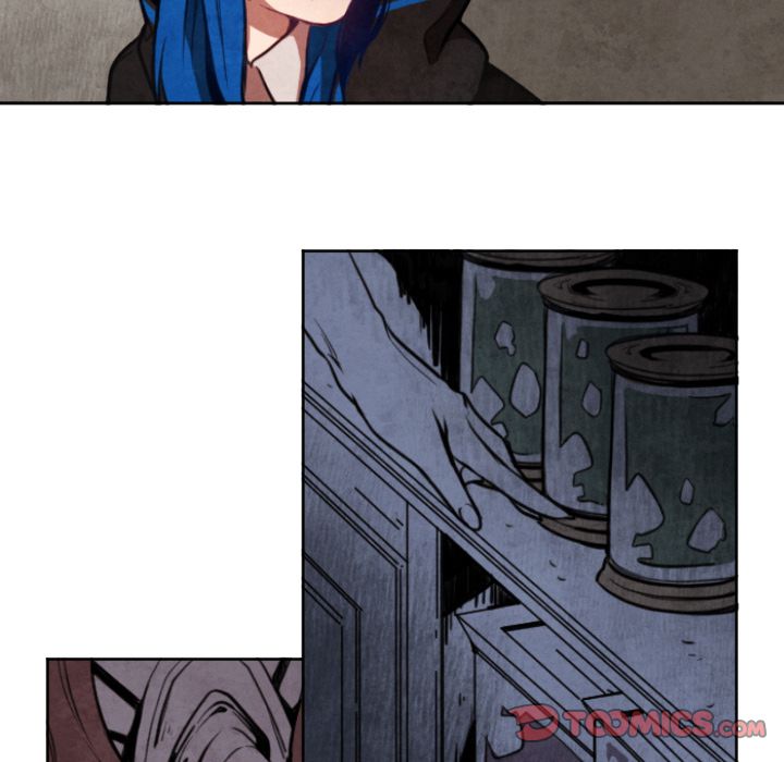 Black Hound Manhwa - Chapter 5 Page 54