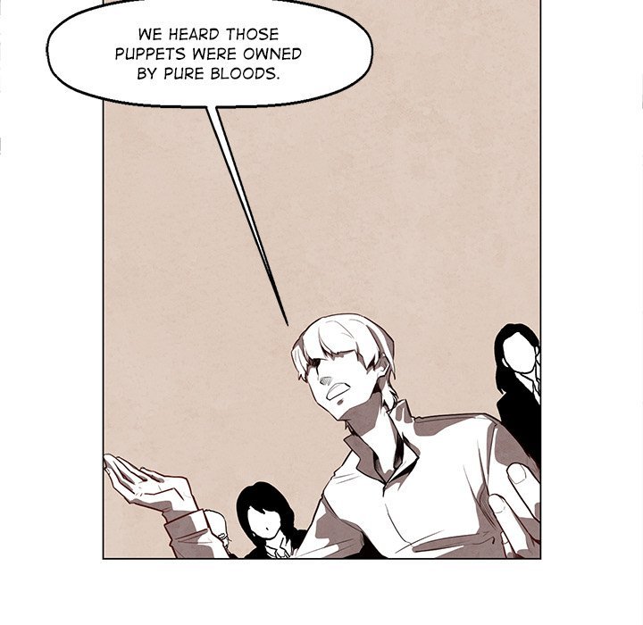 Black Hound Manhwa - Chapter 23 Page 8