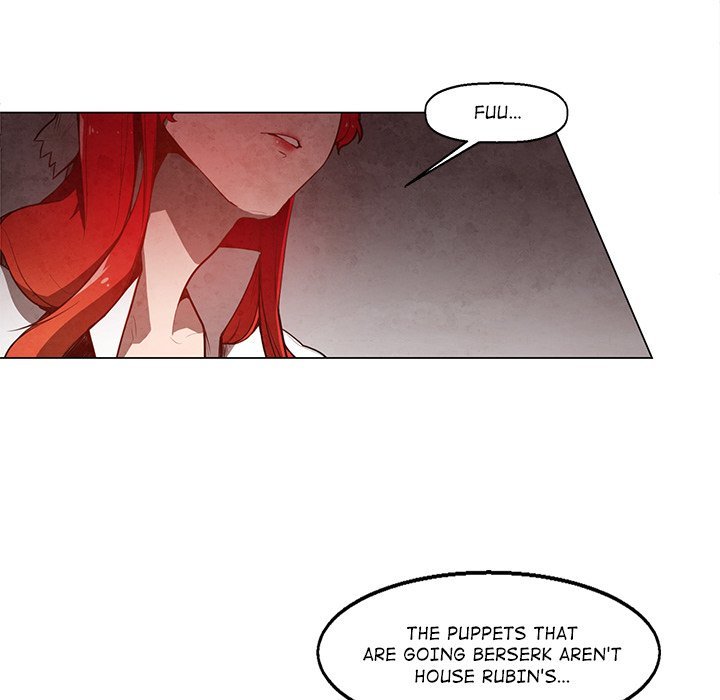 Black Hound Manhwa - Chapter 23 Page 9