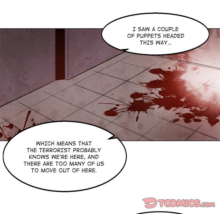Black Hound Manhwa - Chapter 23 Page 15