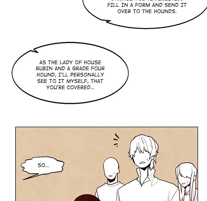 Black Hound Manhwa - Chapter 23 Page 17