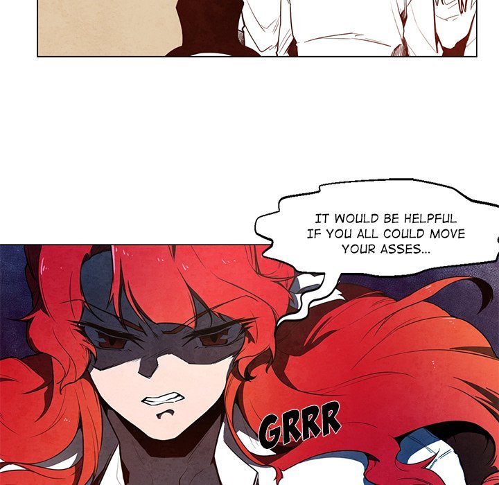 Black Hound Manhwa - Chapter 23 Page 18