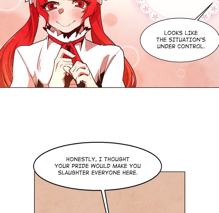 Black Hound Manhwa - Chapter 23 Page 22