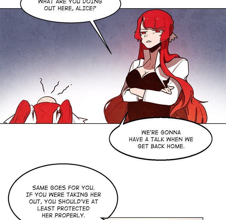 Black Hound Manhwa - Chapter 23 Page 28