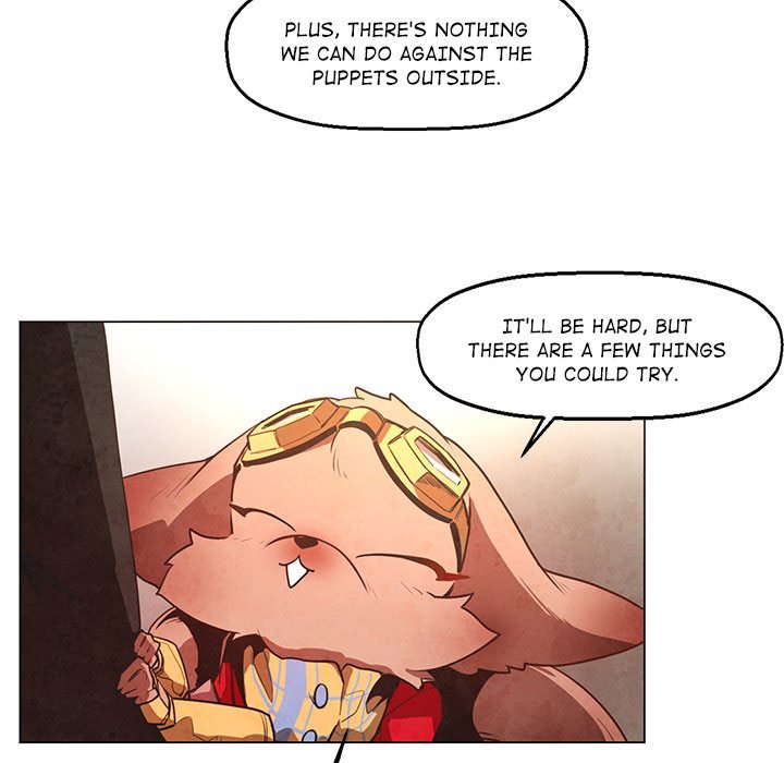 Black Hound Manhwa - Chapter 23 Page 32