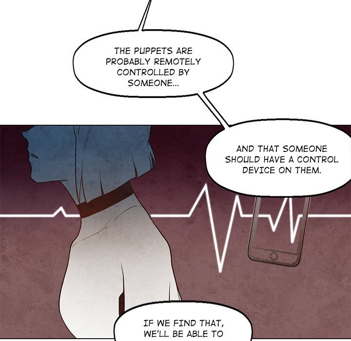 Black Hound Manhwa - Chapter 23 Page 33