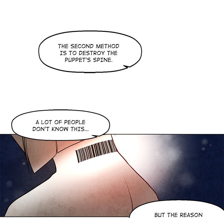 Black Hound Manhwa - Chapter 23 Page 35