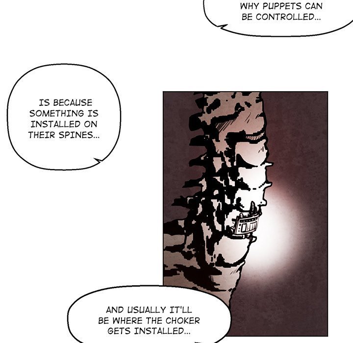 Black Hound Manhwa - Chapter 23 Page 36