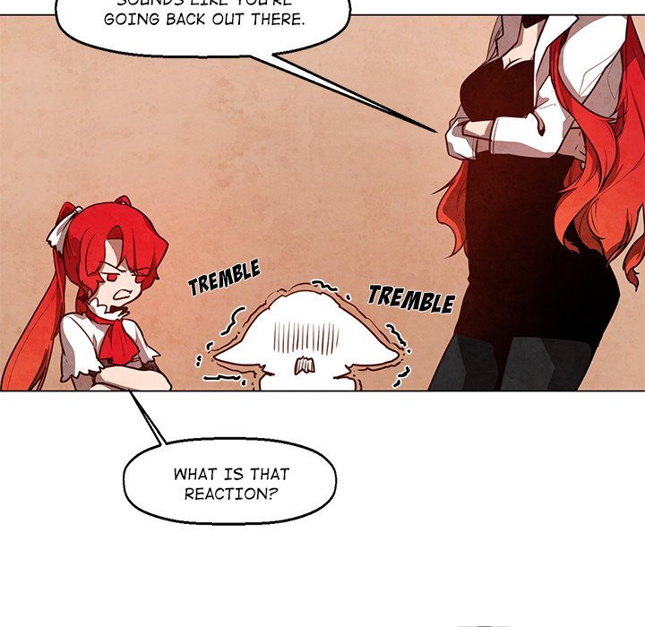 Black Hound Manhwa - Chapter 23 Page 40