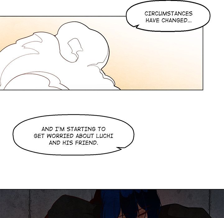 Black Hound Manhwa - Chapter 23 Page 41