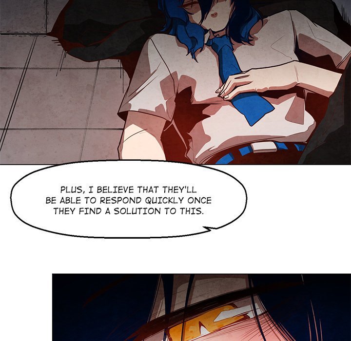 Black Hound Manhwa - Chapter 23 Page 42