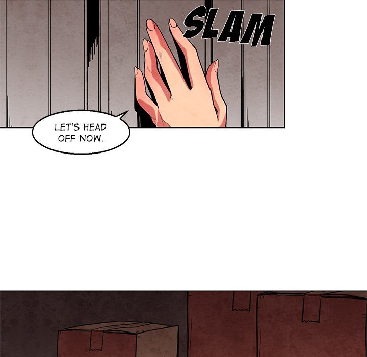 Black Hound Manhwa - Chapter 44 Page 4