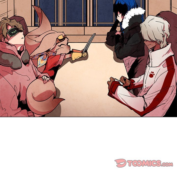 Black Hound Manhwa - Chapter 44 Page 9