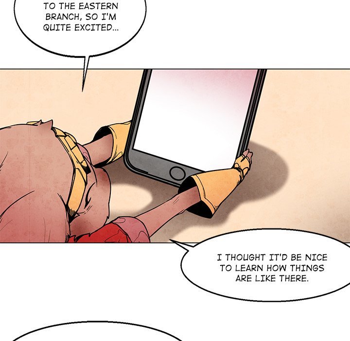 Black Hound Manhwa - Chapter 44 Page 20