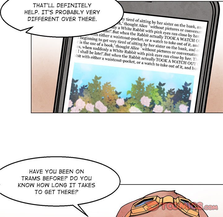 Black Hound Manhwa - Chapter 44 Page 21