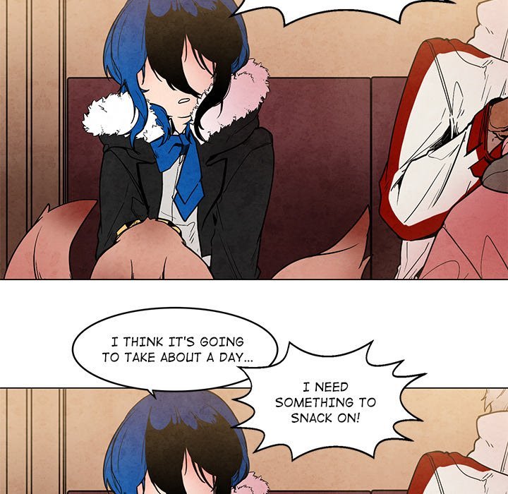 Black Hound Manhwa - Chapter 44 Page 23