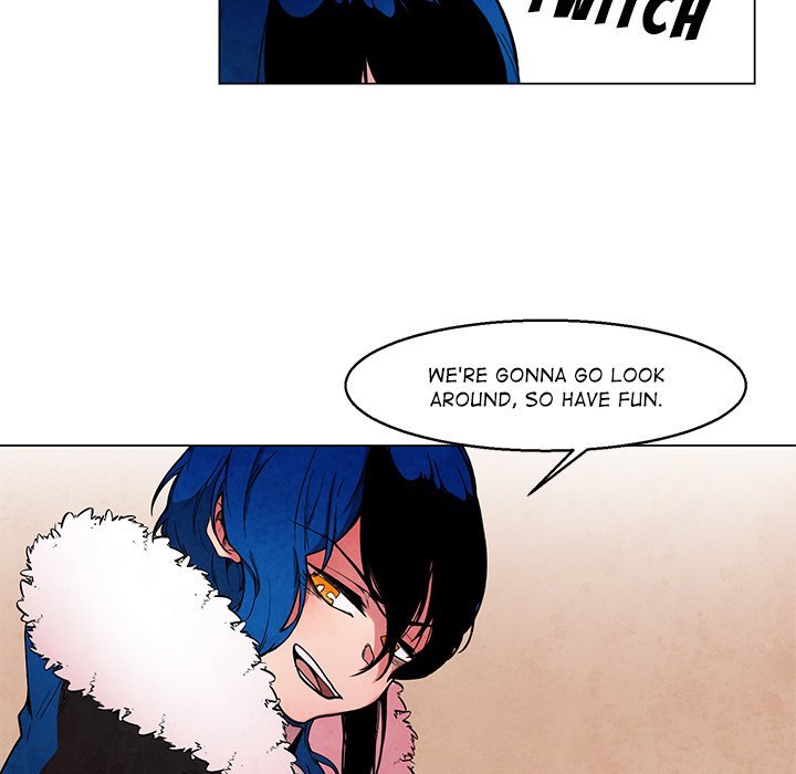 Black Hound Manhwa - Chapter 44 Page 25