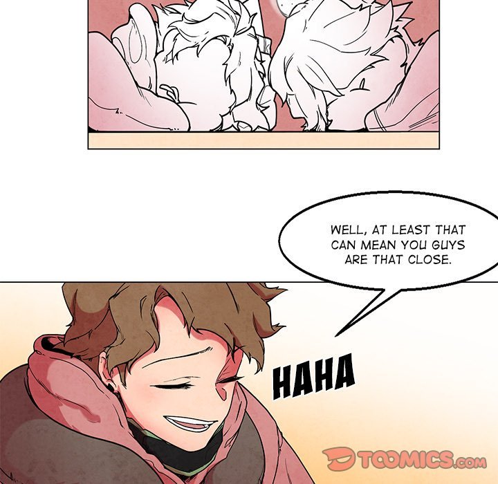 Black Hound Manhwa - Chapter 44 Page 30