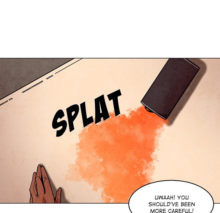 Black Hound Manhwa - Chapter 44 Page 32