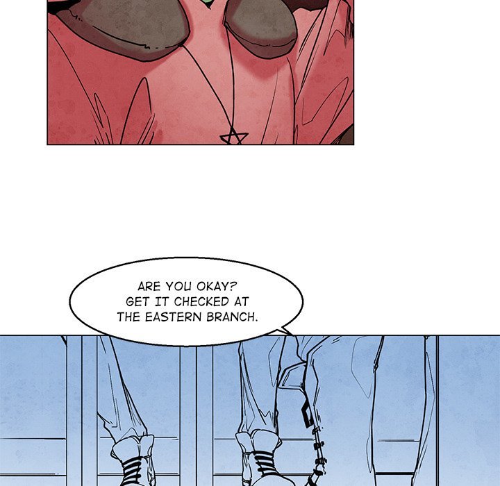 Black Hound Manhwa - Chapter 44 Page 34