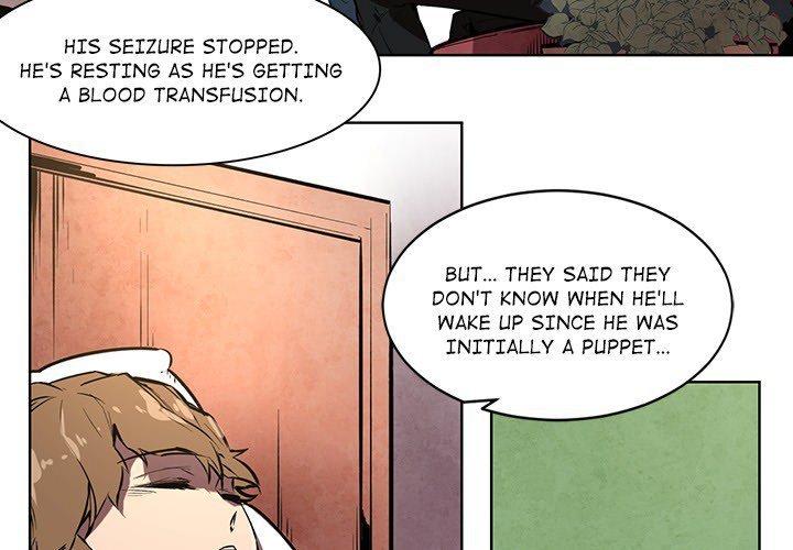 Black Hound Manhwa - Chapter 67 Page 3