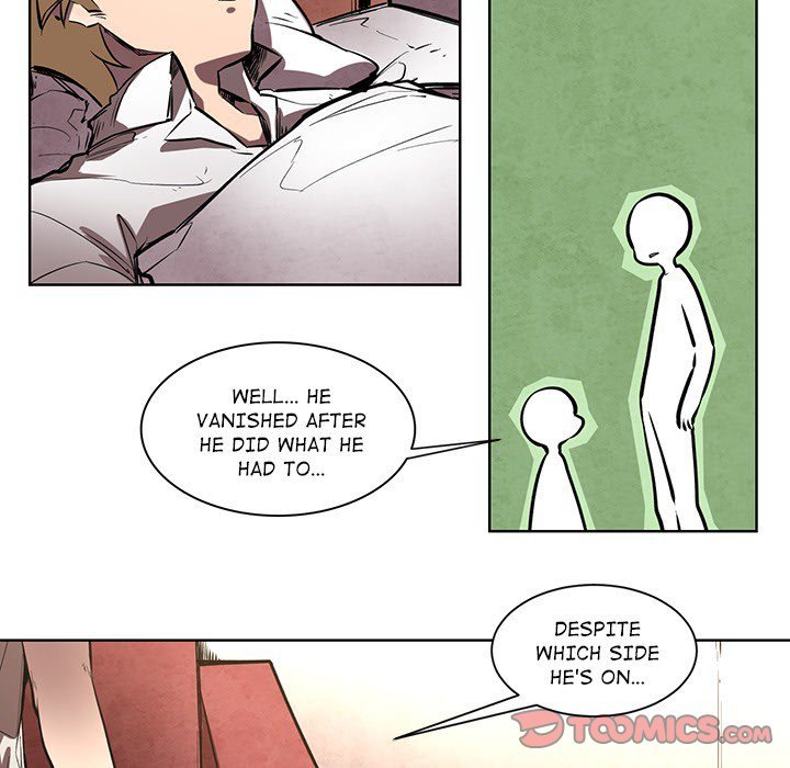 Black Hound Manhwa - Chapter 67 Page 4