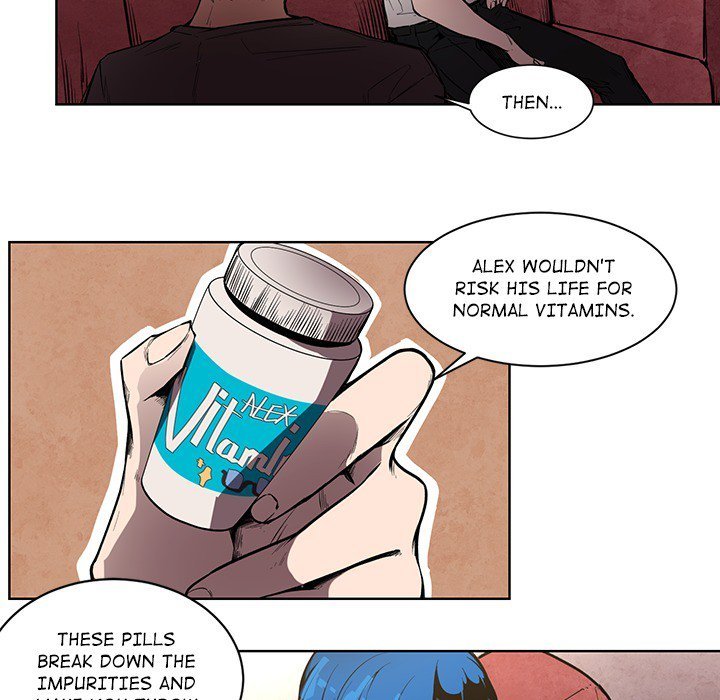 Black Hound Manhwa - Chapter 67 Page 11