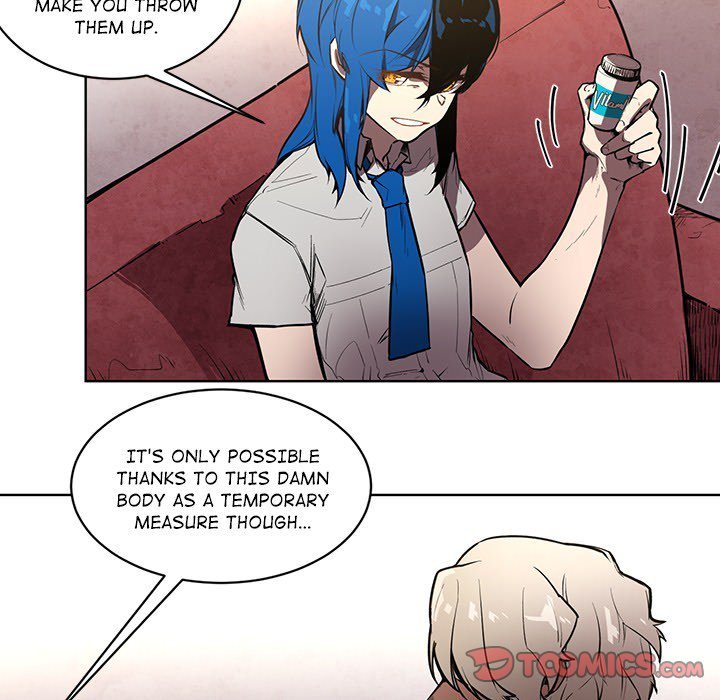 Black Hound Manhwa - Chapter 67 Page 12