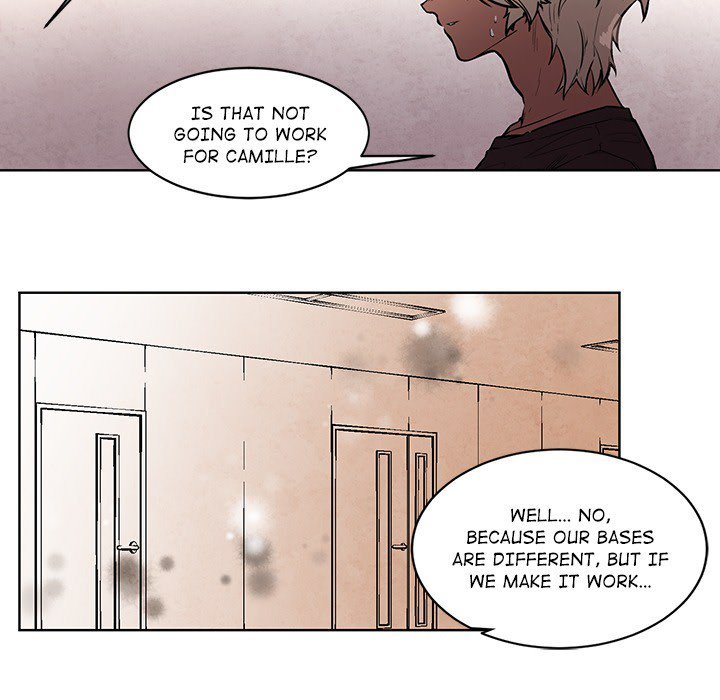 Black Hound Manhwa - Chapter 67 Page 13