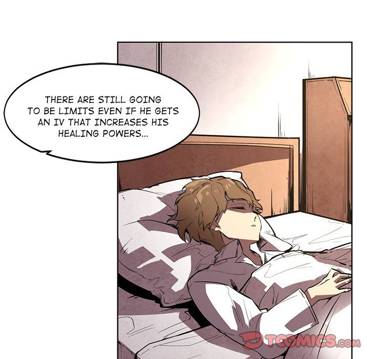 Black Hound Manhwa - Chapter 67 Page 14