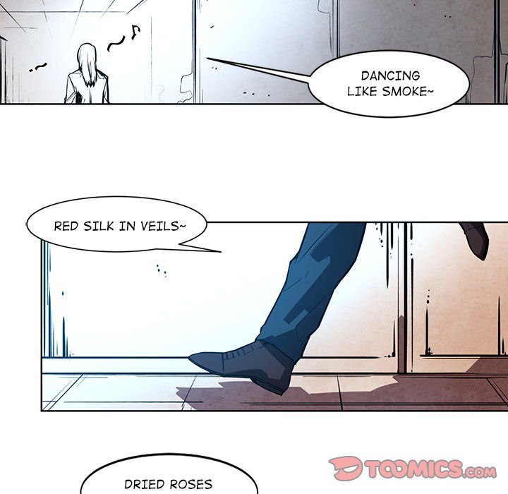 Black Hound Manhwa - Chapter 67 Page 18